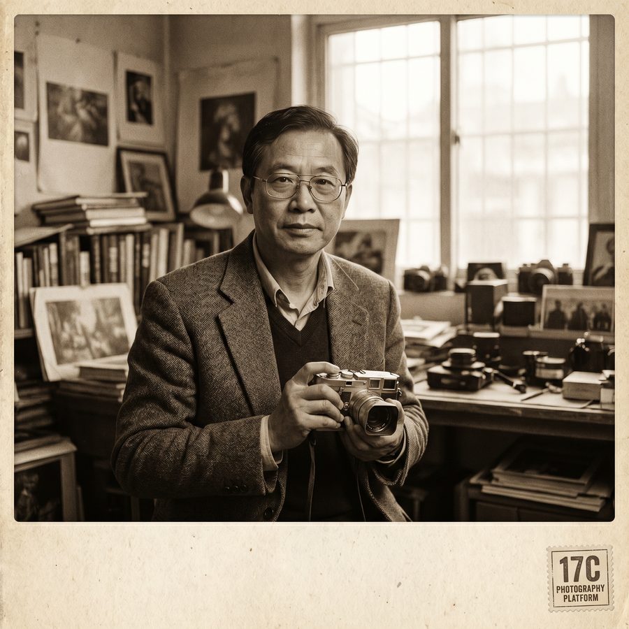 17C摄影师 陈光年 - 复古胶片摄影大师 - www.xutaurq.cn
